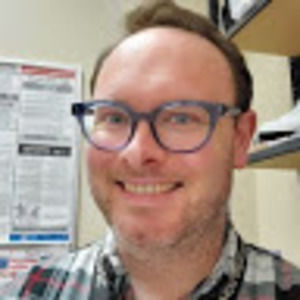 Meet your Posher, James